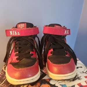 Youth Nike Dunks Mid High